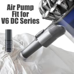 For Dyson V7 V8 V10 V11 V15 and V6 DC Series Vacuum Cleaner Brush Kit Tool Replacement Suction Head Spare Parts Kits Accessories