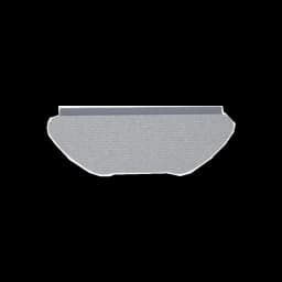 360 Main Side Brush Filter And Mop Cloth Replacement Accessories For Qihoo 360 S10 X100 MAX Robotic Vacuum Cleaner Spare Parts