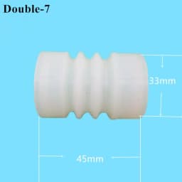 Spare Part For BQL Ice Cream Machine Seal Ring And Tube Components Of Soft Serve Ice Cream Maker Fittings One Set