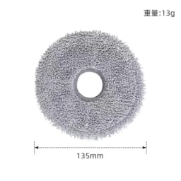 Dreame Bot L10 Prime / L10s Pro / L10 Pro Parts Accessories Main Brush Side Brush Hepa Filter Mop Cloth Replacement Spare