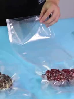 saengQ Kitchen Vacuum Bags for Food Vacuum Sealer Packing Machine Food Storage Bag BPA-Free Kitchen Accessories 100pcs/lot