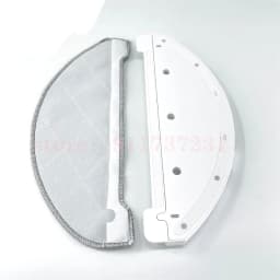 Original Viomi S9 After-Sales Sweeping Mop Mounting Bracket Robot Vacuum Cleaner Spare Parts Water Tank Tray Accessories