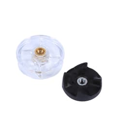 Juicer Rubber Gear 2 Base Gear 3 Blade Gears Spare Replacement Parts for Magic Bullet blenders Rubber Gear Juicer Accessories