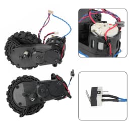 Original Vacuum Cleaner Left and Right Wheel For Ecovacs DEEBOT N8/ N8 Pro/ T8/ T9/ OZMO 950/ 920 Spare Parts