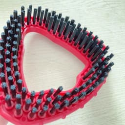 New Small Spin Mop Replacement Base Brush For O-Cedar EasyWring RinseClean Rotating Mop Base Triangle Accessory Mop Cloth Parts