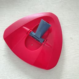 New Small Spin Mop Replacement Base Brush For O-Cedar EasyWring RinseClean Rotating Mop Base Triangle Accessory Mop Cloth Parts