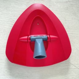 New Small Spin Mop Replacement Base Brush For O-Cedar EasyWring RinseClean Rotating Mop Base Triangle Accessory Mop Cloth Parts