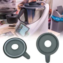 Pot Lid for Thermomix TM5 TM6 Main Pot Large Sealing Cover Lid