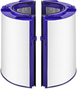 Air Purifier HEPA and Carbon Filter for Dyson TP06, TP09, HP06, PH01, PH02, TP07, HP07, HP09, 970341-01, 965432- 01