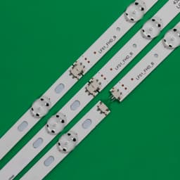 Led Backlight Strip 7 Lamp For Innotek 17Y 43inch-A-Type 43UJ6300 43UJ6307 43LJ594V HC430DUN SSC_43LJ61_FHD 43UJ630V 43UJ634V