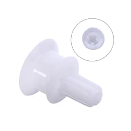 For Braun 350ml Mixer MQ325 MQ525 MQ5025 MQ545 MQ3025 MQ725 Part Blender Couplers Upper Cover Shaft Core