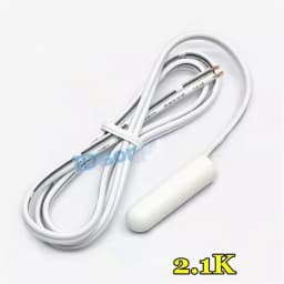 2K Temperature Sensor Probe For Refrigerator Defrosting Sensor Temperature Sensor Probe Parts