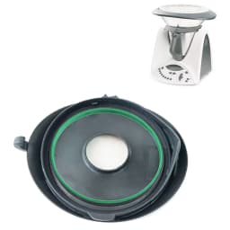 Pot Lid for Thermomix TM31 Blender Mix Pot Cover With Sealed Ring