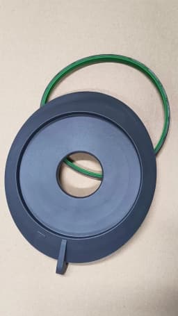 Pot Lid for Thermomix TM31 Blender Mix Pot Cover With Sealed Ring