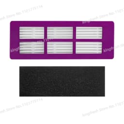 Fit For Eureka J15 Pro Ultra / Eureka J15 Ultra / CUCKOO 쿠쿠 파워클론 AI 2 Vacuum Parts Main Side Brush Filter Mop Cloth Bag