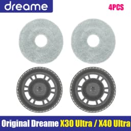 Original Dreame X30 Ultra, L10s Pro Ultra Heat, X40 Ultra, S30 Pro Ultra Replacement Parts Accessories Mop Holder Bracket