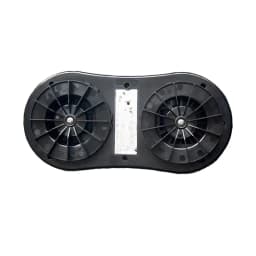 Purerobo Replacement Cleaning Wheel for Window Cleaning Robot Compatible with W-R3S W-R4S W-R1 Models Original New Part Wheel