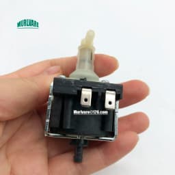 176-224ml/min M Series M4 22V 16W Micro Solenoid Pump Water Pump For Hanging Ironing Machine Steam Mop Cleaning Machine