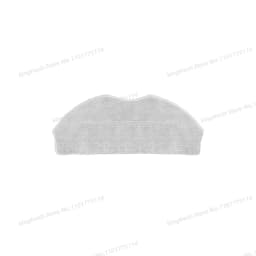 Fit For ROPVACNIC S1/ A1, PRETTYCARE C2, Tipdiy G90,Betboyles V75S, Liectroux N7S-U,VIPSUN Z1, EKAZA Zuno Mop Cloth Brush Filter