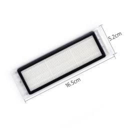 Brush Mops Hepa Filters for Roborock S5 S50 S502 S55 S6 Pure E4 for Robot 1S SDJQR01RR Vacuum Cleaner Accessories