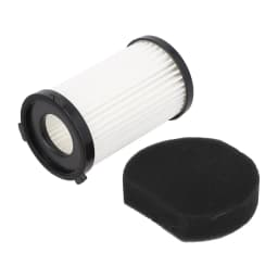 1/3pcs Washable And Reusable Filter For Akitas AK585K V8 Vacuum Cleaner Spare Parts Plastic Replacement Accessories