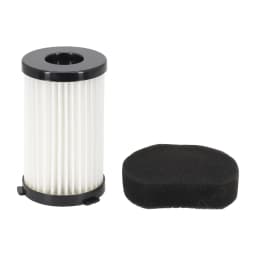 1/3pcs Washable And Reusable Filter For Akitas AK585K V8 Vacuum Cleaner Spare Parts Plastic Replacement Accessories