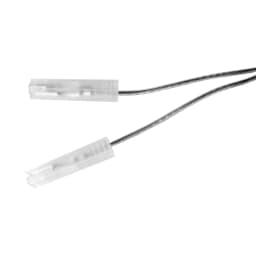 BEHAIVAN Gas Cooker Range Stove Spare Parts Igniter Electrode Spark Plug 900mm Ignition Wire Ignition Pin Ceramic Height 35mm