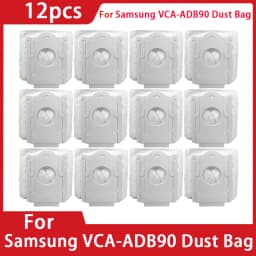 For SAMSUNG VCA-ADB90 Dust Bag Spare Parts Jet Series Robot Vacuum Cleaner Dirty bags Replaceable Accessories