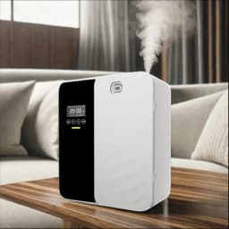 NAMSTE 1000m³ Scent Diffuser Machine Wall Mounted Fragrance Diffuser 500ML Essential Oils Diffuser Electric Home Air Freshener
