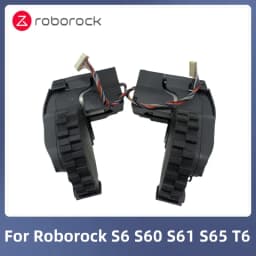 Original For Roborock S6 S60 S61 S65 T6 Sweeping Robot Travel Wheel Spare Vacuum Cleaner Accessories
