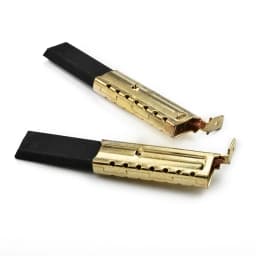 2Pcs/set Washing Machine Motor Carbon Inserts Brushes For Beko Washing Machine Motor WMB61021W WM5100W WKD75125