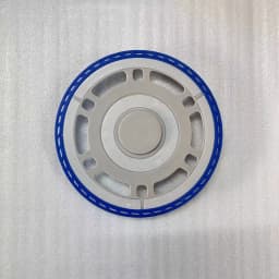For ECOVACS Deebot X5 omni & X5Pro omni Vacuum Robot: Original Main Accessories - Main Brush Cover and Mop Bracket