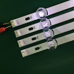 TV LED Backlight Strip For 42LF5800 42LF5809 42LB560 42" Kit Backlight Bars 42LF5800-UA 42LB5600-UZ 42LB5600-UH 42LB542