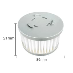 Fit For Xiaomi JIMMY JV85 / JV85 Pro / H9 Pro / A6 / A7 / A8 Handheld Vacuum HEPA Filter Spare Part Replacement Accessory