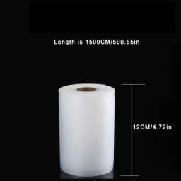 Vacuum bags for food Vacuum Sealer Storage Bags 12/15/17/20/22//25/28cm For Vacuum packing Sealer