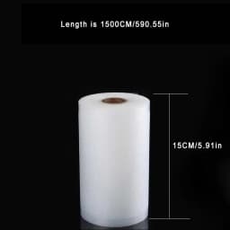 Vacuum bags for food Vacuum Sealer Storage Bags 12/15/17/20/22//25/28cm For Vacuum packing Sealer