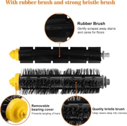 Replacement for iRobot Roomba 675 677 692 671 694 691 615 635 676 670 645 690 600 500 Series 595 585 Vacuum Cleaner Accessories