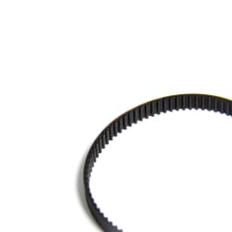 TASP 2pcs Timing Drive Belt 2M-180-6 Perimeter 180mm Width 6mm Teeth 90 Synchronous Conveyor Spare Part for Vaccum Cleaner