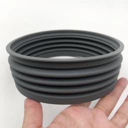 Breville Silicone Bellow Coffee Grinder Bean Bin Blowing Cleaning Single Dose Hopper Breville Barista Express Hopper