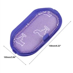 Washable HEPA Filter For Dyson DC45 D30 DC31 DC34 DC35 DC44 Robot Vacuum Cleaner Pre-Filter Replacement Cleaning Accessories
