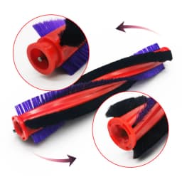 Suitable For Dyson V6 DC58 DC62 Vacuum Cleaner Accessories Built-in Roller Brush 185mm/225mm Head