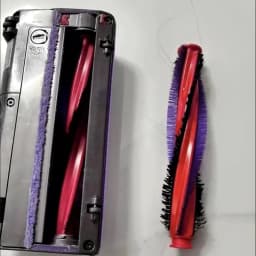 Suitable For Dyson V6 DC58 DC62 Vacuum Cleaner Accessories Built-in Roller Brush 185mm/225mm Head