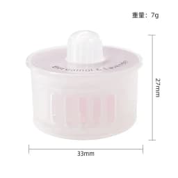 Fragrance Capsules Air Freshener For ECOVACS Deebot OZMO T9 Max / Power / Aivi Robotic Vacuum Cleaner Accessories Spare Parts