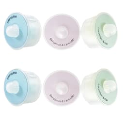 Fragrance Capsules Air Freshener For ECOVACS Deebot OZMO T9 Max / Power / Aivi Robotic Vacuum Cleaner Accessories Spare Parts