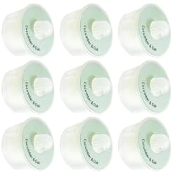 Fragrance Capsules Air Freshener For ECOVACS Deebot OZMO T9 Max / Power / Aivi Robotic Vacuum Cleaner Accessories Spare Parts