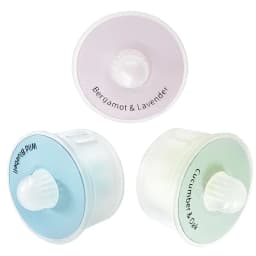 Fragrance Capsules Air Freshener For ECOVACS Deebot OZMO T9 Max / Power / Aivi Robotic Vacuum Cleaner Accessories Spare Parts