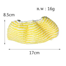 Steam Mop Cloth For Karcher Easyfix Sc2 Sc3 Sc4 Sc5 Handheld Vacuum Cleaner Part Yellow Mop Cloth Cover Rags Pads Accessory