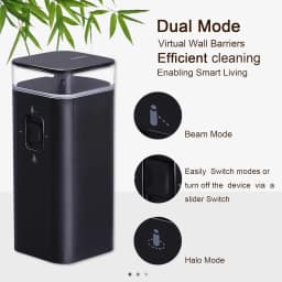 Dual Mode Virtual Wall Barrier Light House For IRobot Roomba 600 700 800 900 I/S/E Series Vacuum Cleaner Robots Parts