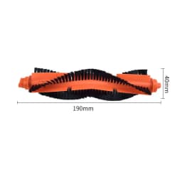 Main Brush For Xiaomi Mijia Mi Robot Vacuum-Mop Pro / STYTJ02YM 2S 3C Viomi V2 PRO V3 SE Vacuum Cleaner Replacement Parts