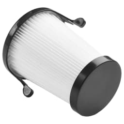 2pcs Vacuum Cleaner Filters For Milwaukee #49-90-1950 0850-20 Compact Vacuum Cleaner Replacement Filters Sweeper Parts